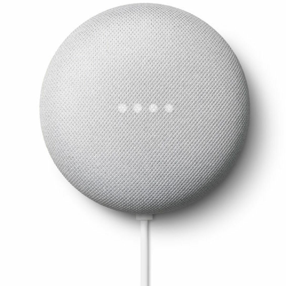 Altoparlante intelligente con Google Assistant Google Nest Mini Grigio 3 S7607982_1
