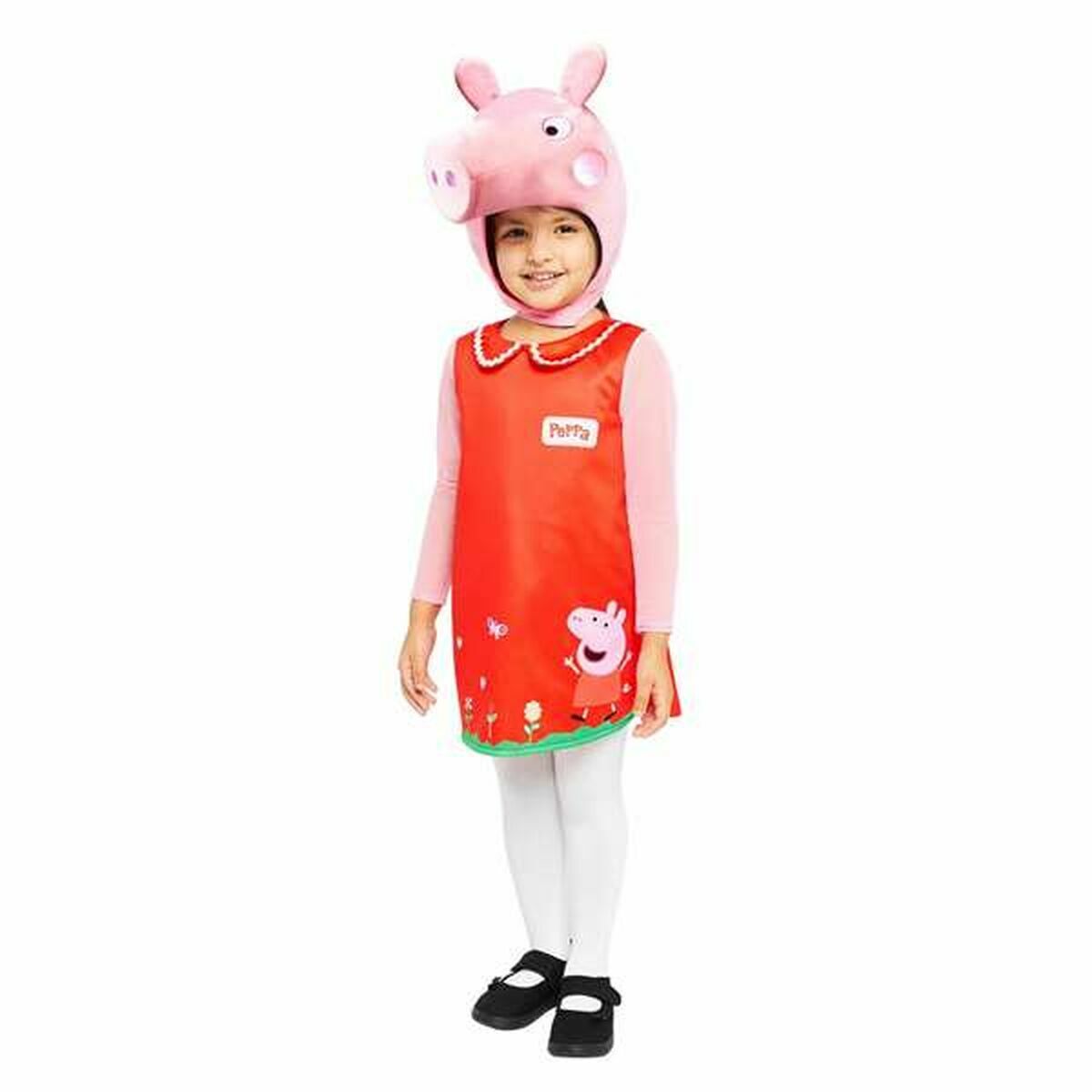 Costume per Bambini Peppa Pig 2 Pezzi 2 S2433623_0