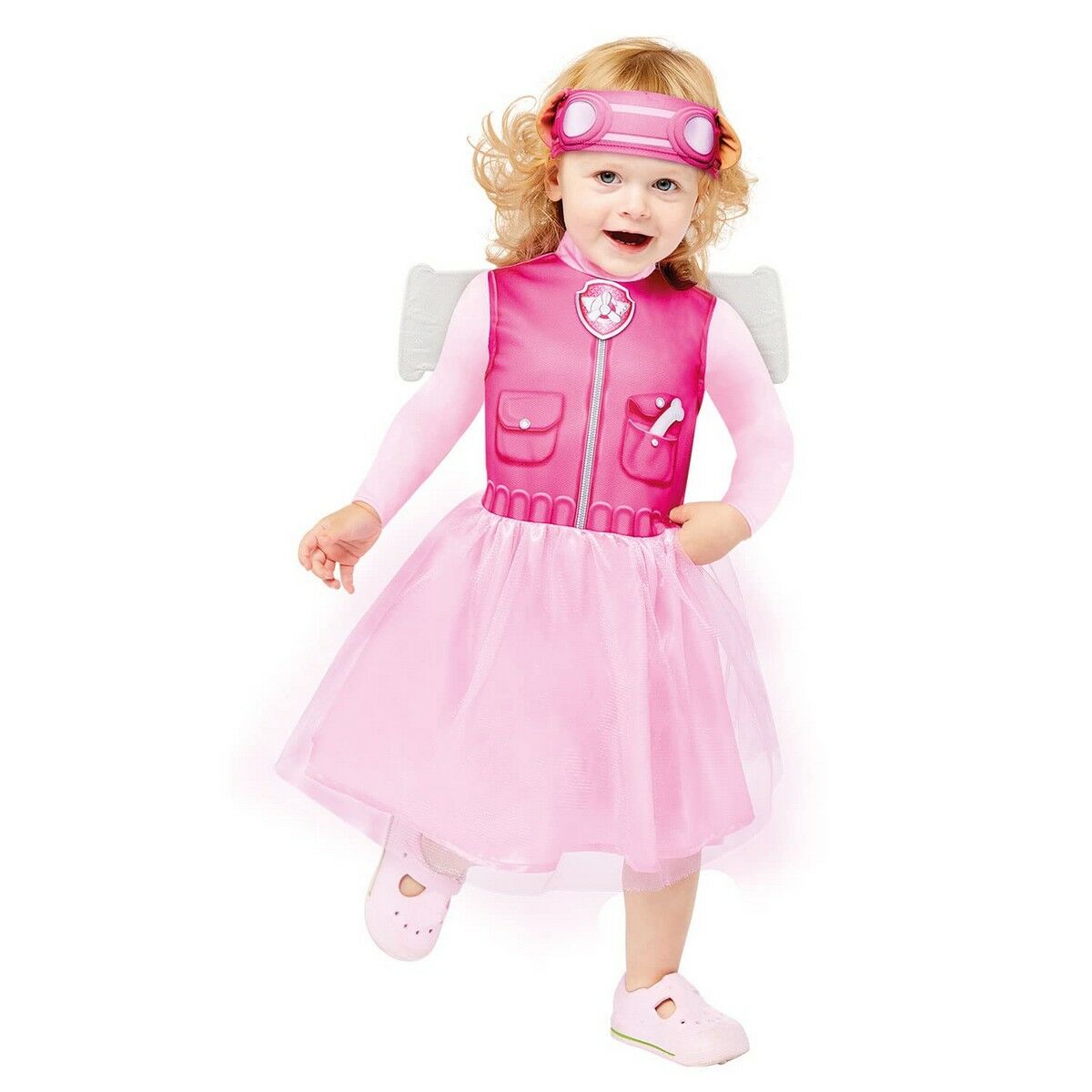 Costume per Neonati Skye Rosa 3 S2432828_1