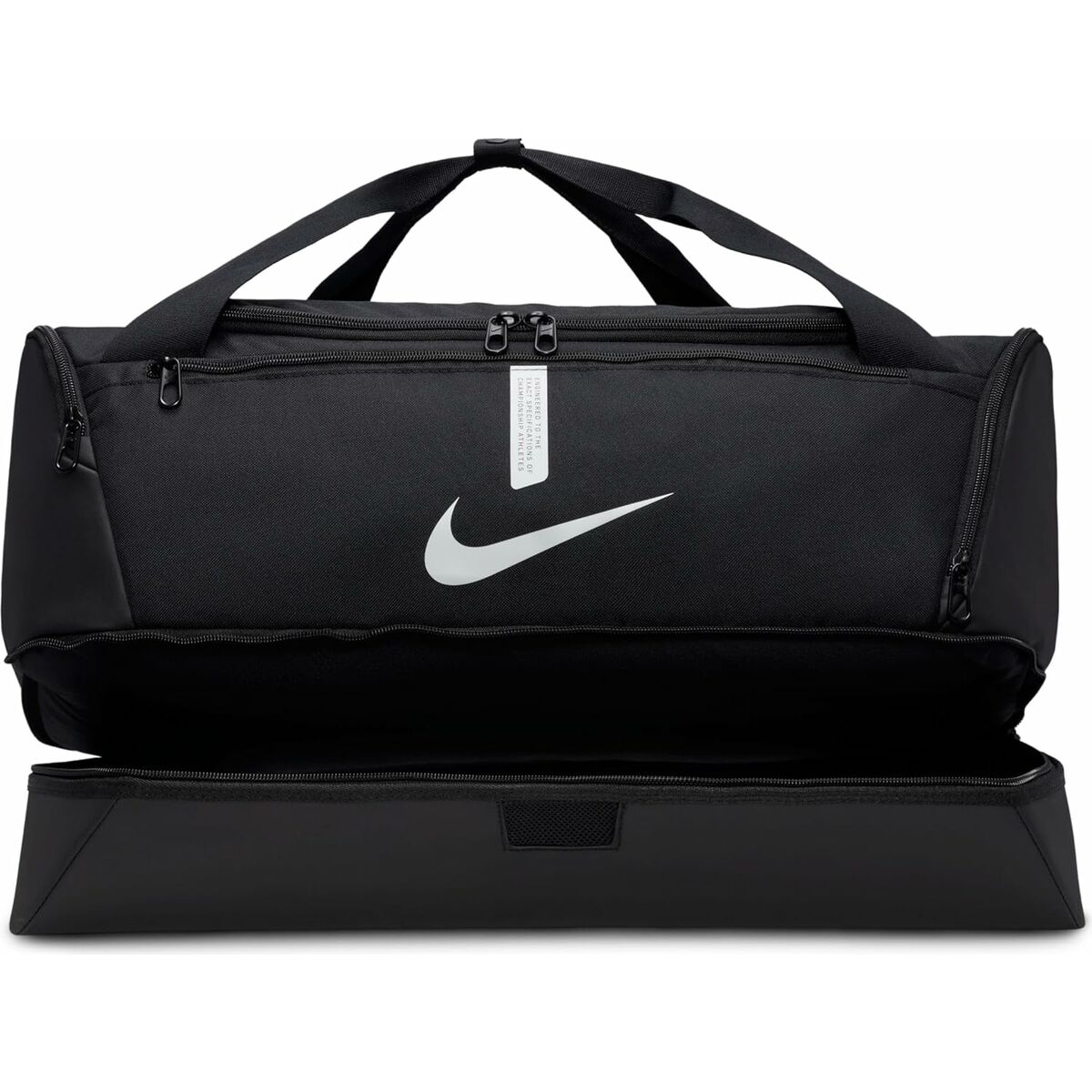 Borsa da Palestra Nike ACADEMY DUFFLE M CU8096 010 Nero Taglia unica 37 L 8 S2028555_6