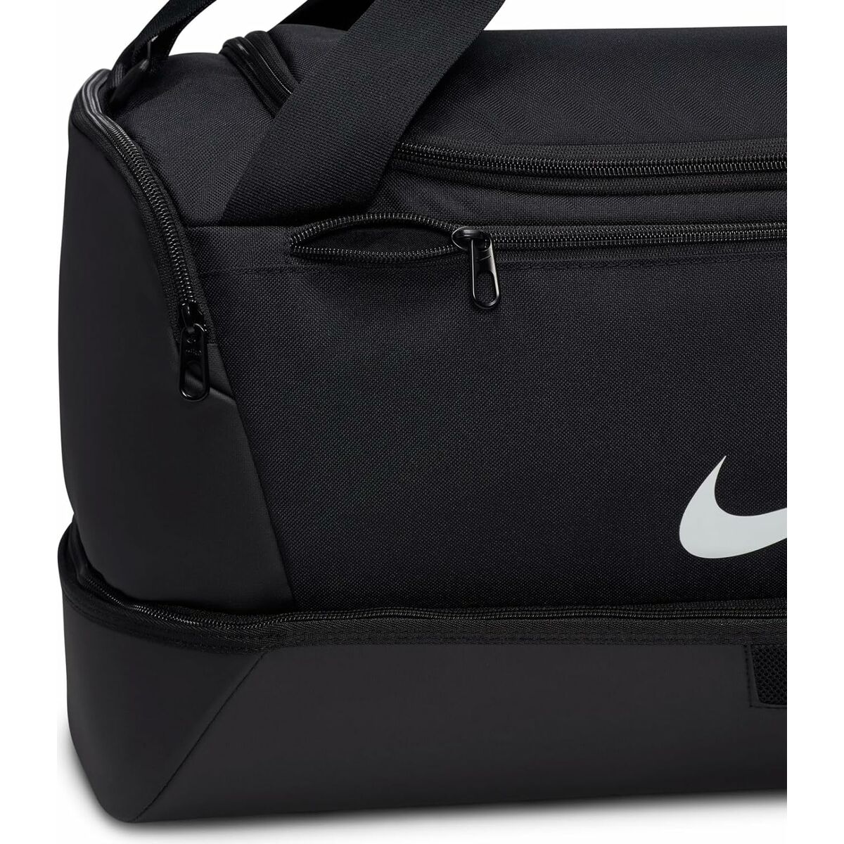 Borsa da Palestra Nike ACADEMY DUFFLE M CU8096 010 Nero Taglia unica 37 L 10 S2028555_8