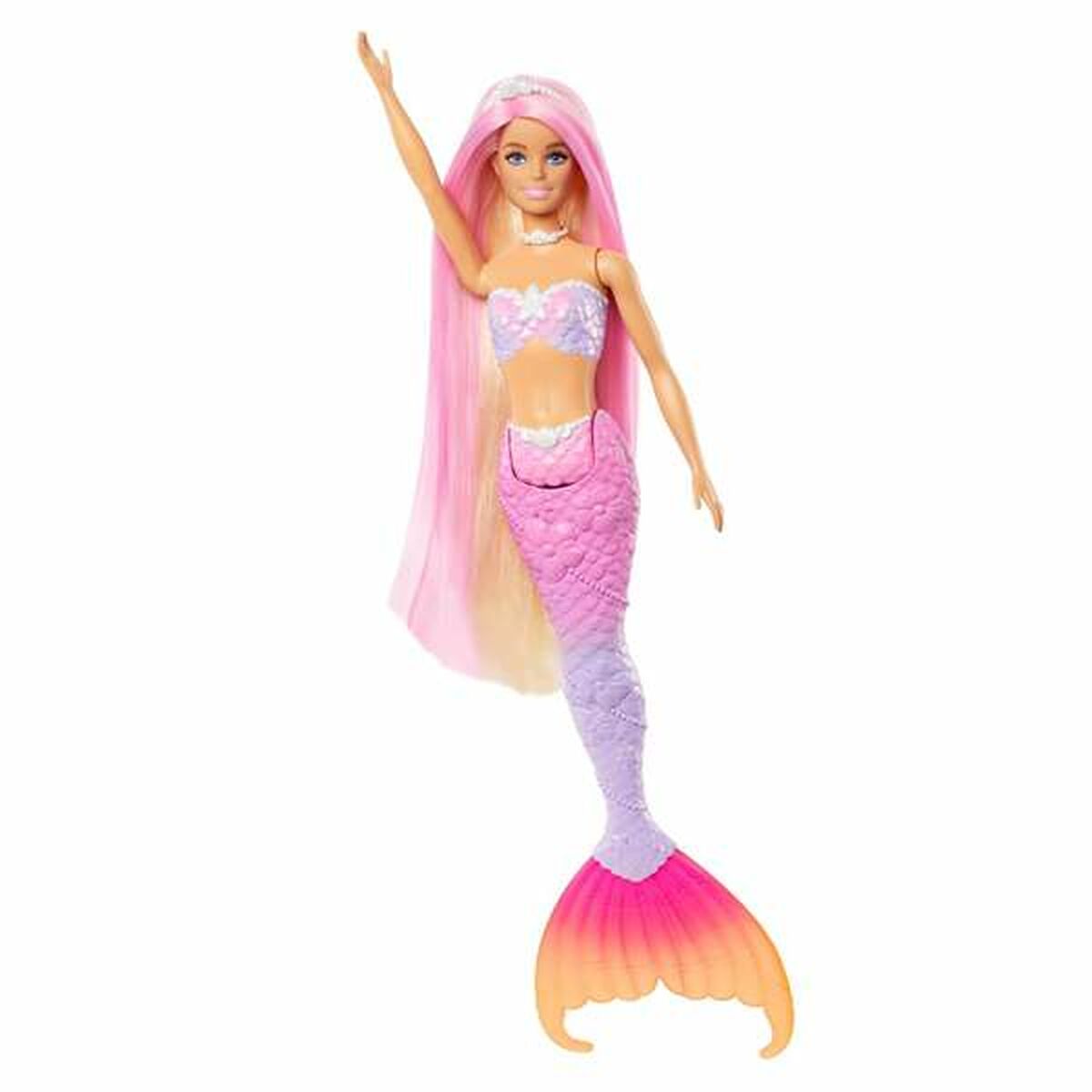 Bambola Barbie Colour Changing Mermaid 2 S7197345_0