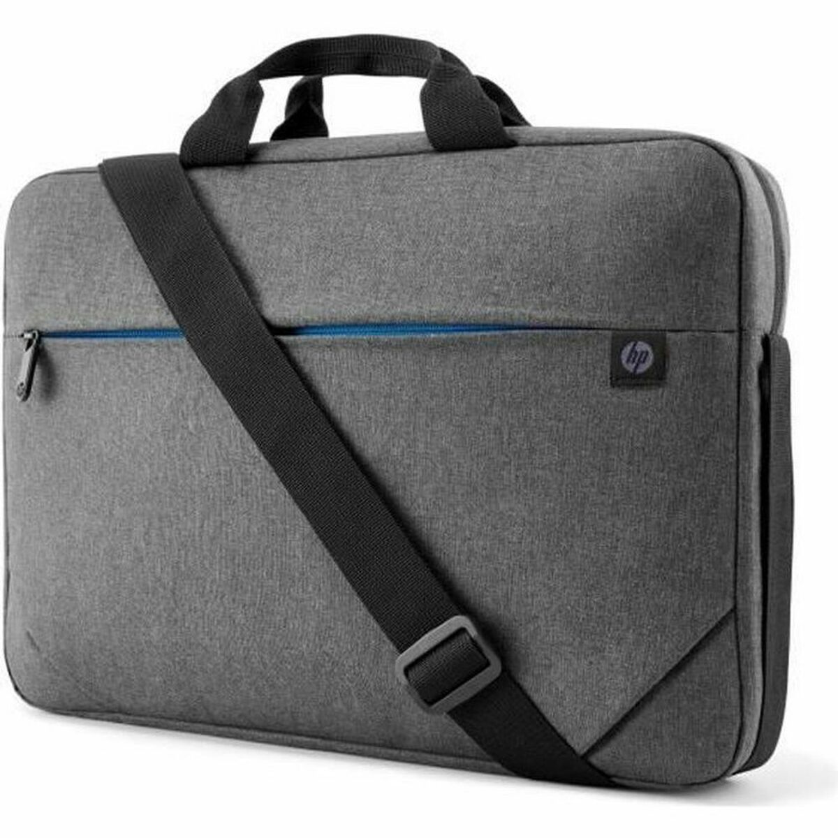 Custodia per Portatile HP Nero Grigio 2 S7126301_0