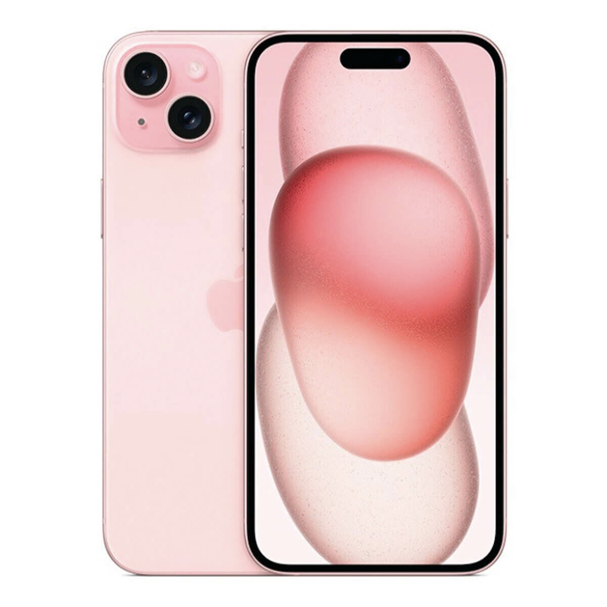 Smartphone Apple Iphone 15 Plus 6,7" 128 GB Rosa 2 M0801885_0