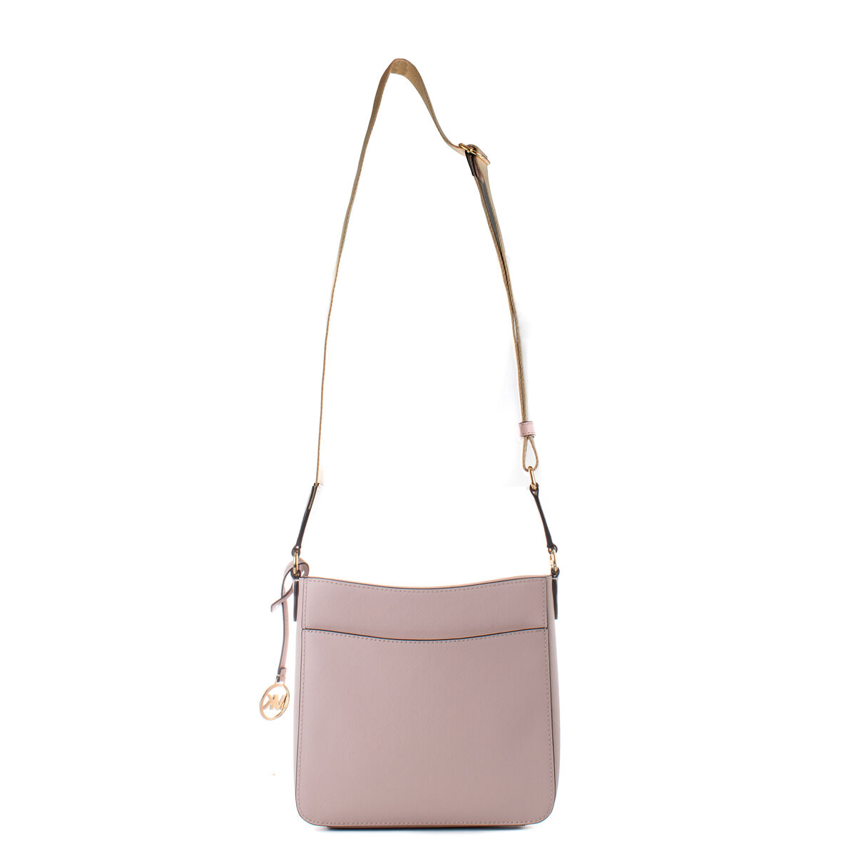 Borsa a Tracolla Michael Kors 35S4GTVC5L-POWDER-BLUSH Rosa 22 x 20 x 7 cm 3 S0389520_1