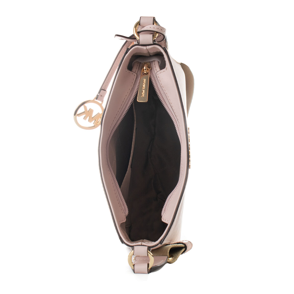 Borsa a Tracolla Michael Kors 35S4GTVC5L-POWDER-BLUSH Rosa 22 x 20 x 7 cm 4 S0389520_2