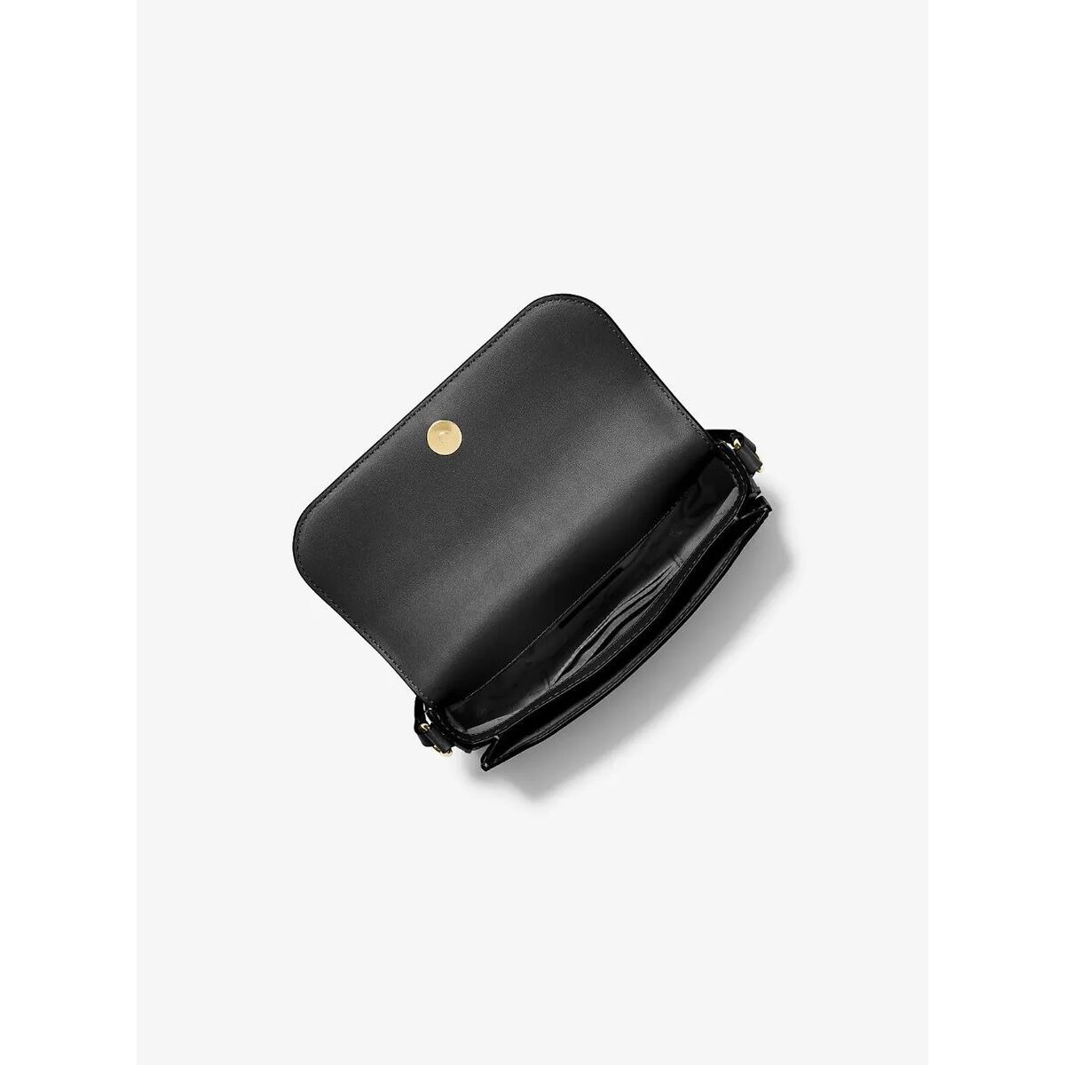 Borsa a Tracolla Michael Kors 35F4GTVC1L-BLACK Nero 21 x 14 x 4,5 cm 4 S0387830_2