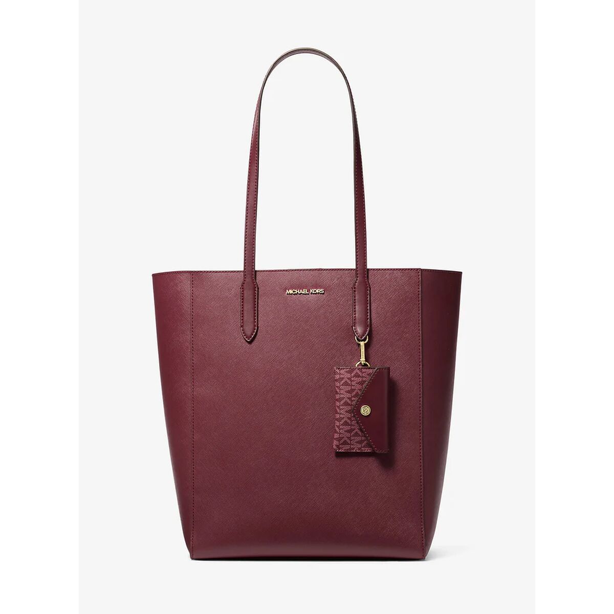 Borsetta a mano Michael Kors 35F4G2VT7T-OXBLOOD 3 S0387909_1