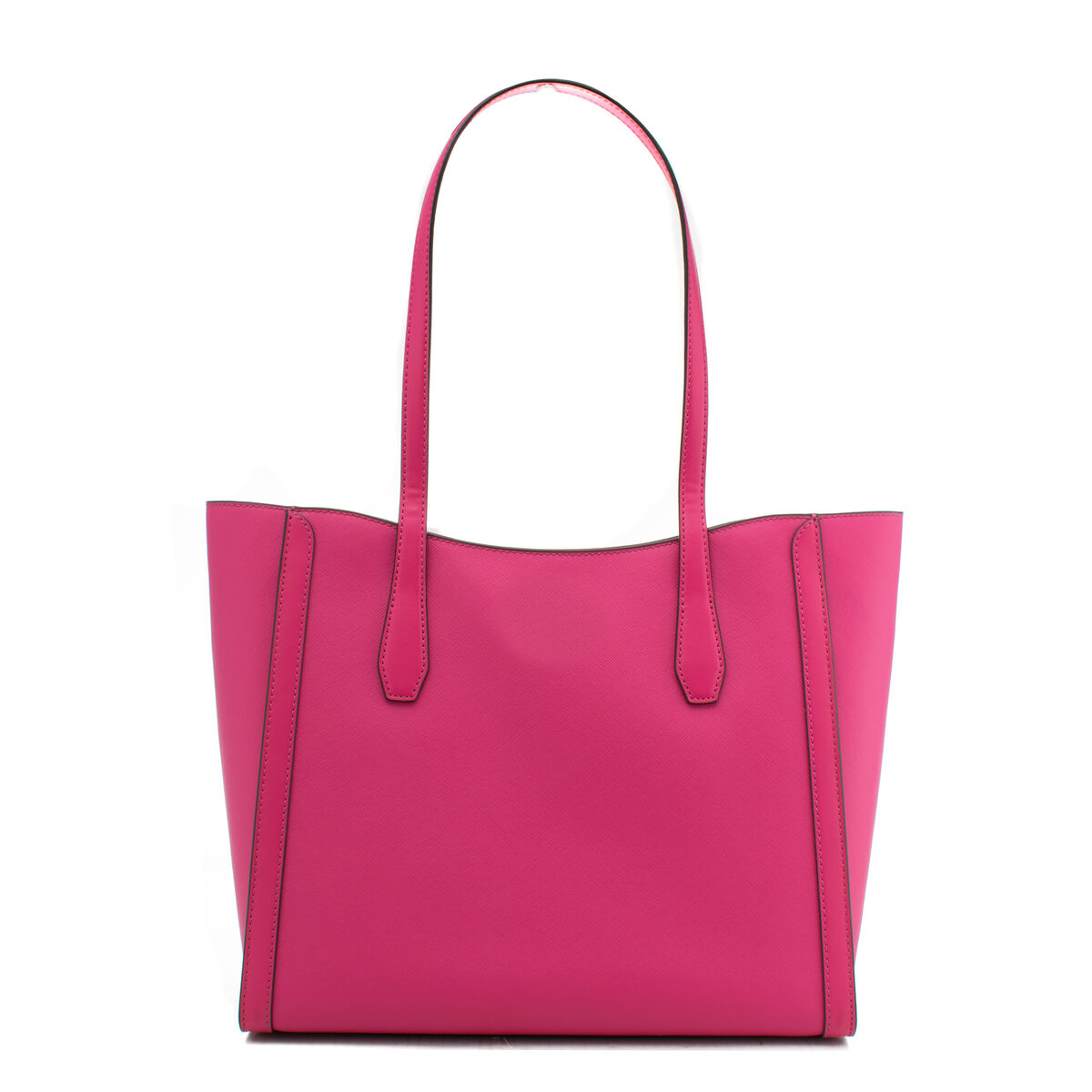 Borsa a Spalla Michael Kors Leida Rosa 34 x 29 x 12 cm 3 S0388893_1