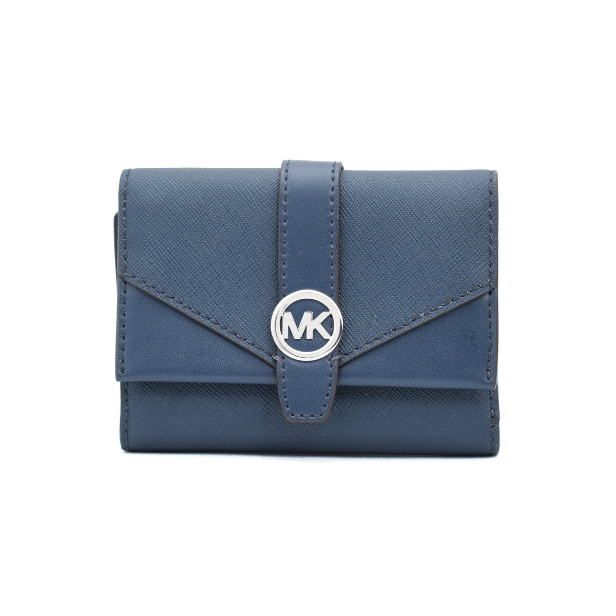 Portafogli Donna Michael Kors 35S5SGRE6L-NAVY 12 x 9 x 2 cm 2 S0388444_0