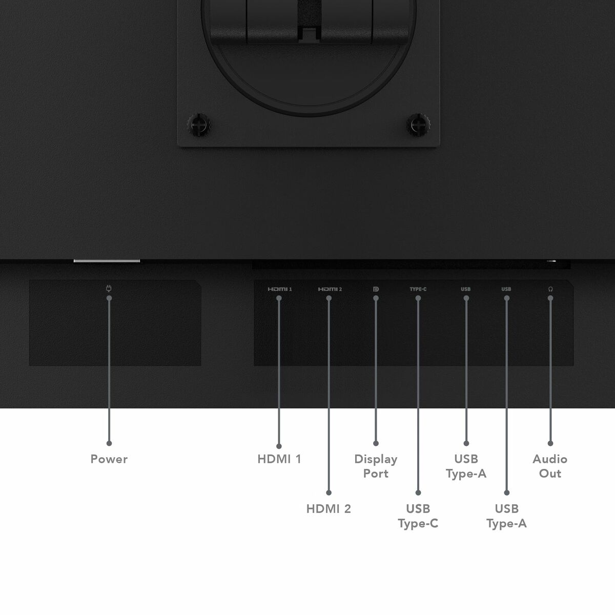 Monitor Gaming Lenovo N27P 27" 4K Ultra HD 7 S77205324_5