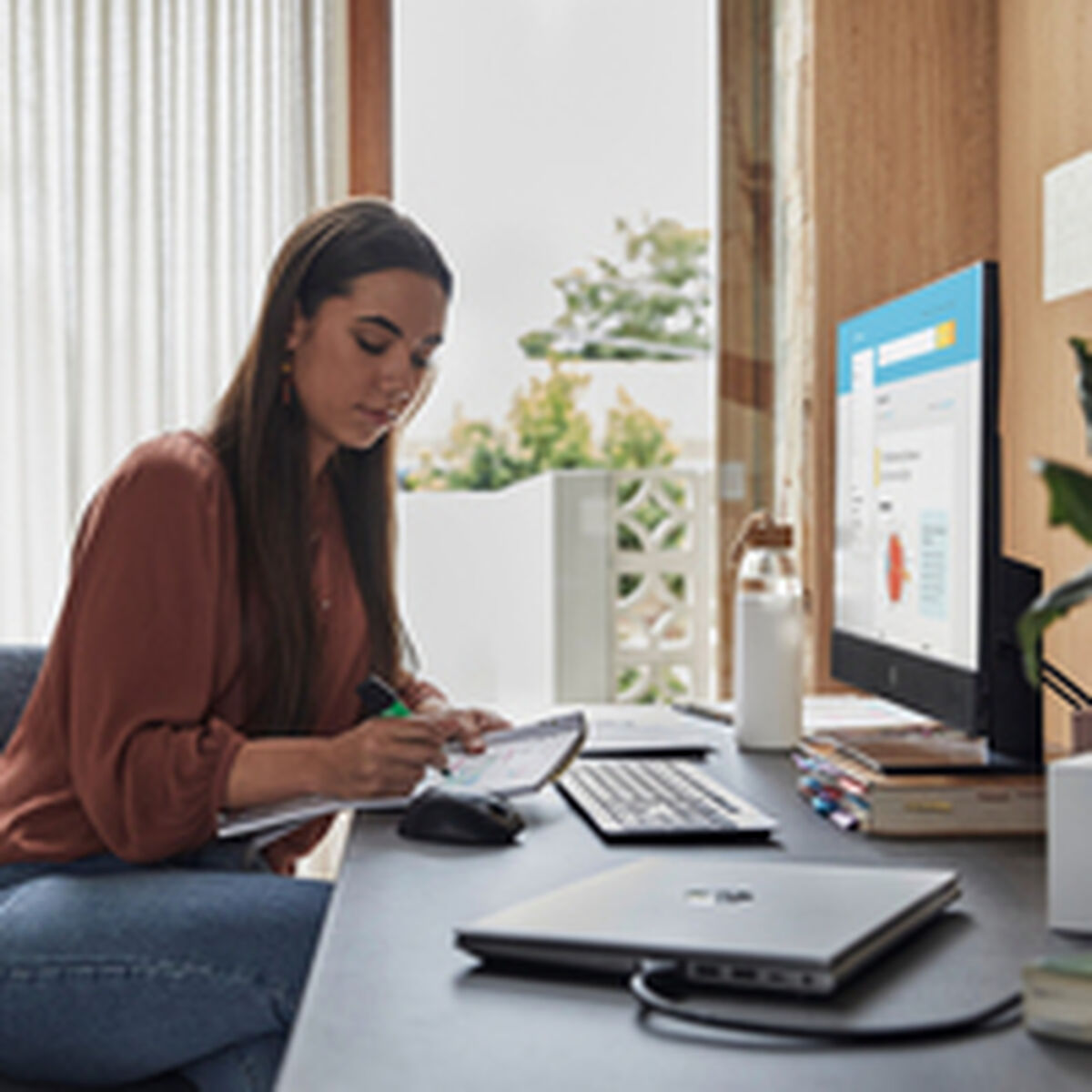 All in One HP A55BJET#ABE Intel Core i5-14500T 16 GB RAM 19 S55294142_17