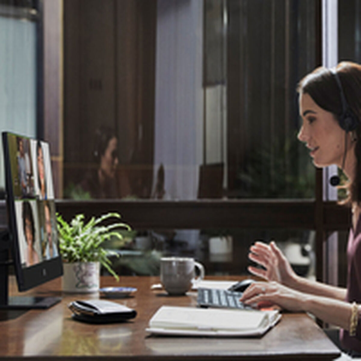 All in One HP A55BJET#ABE Intel Core i5-14500T 16 GB RAM 21 S55294142_19