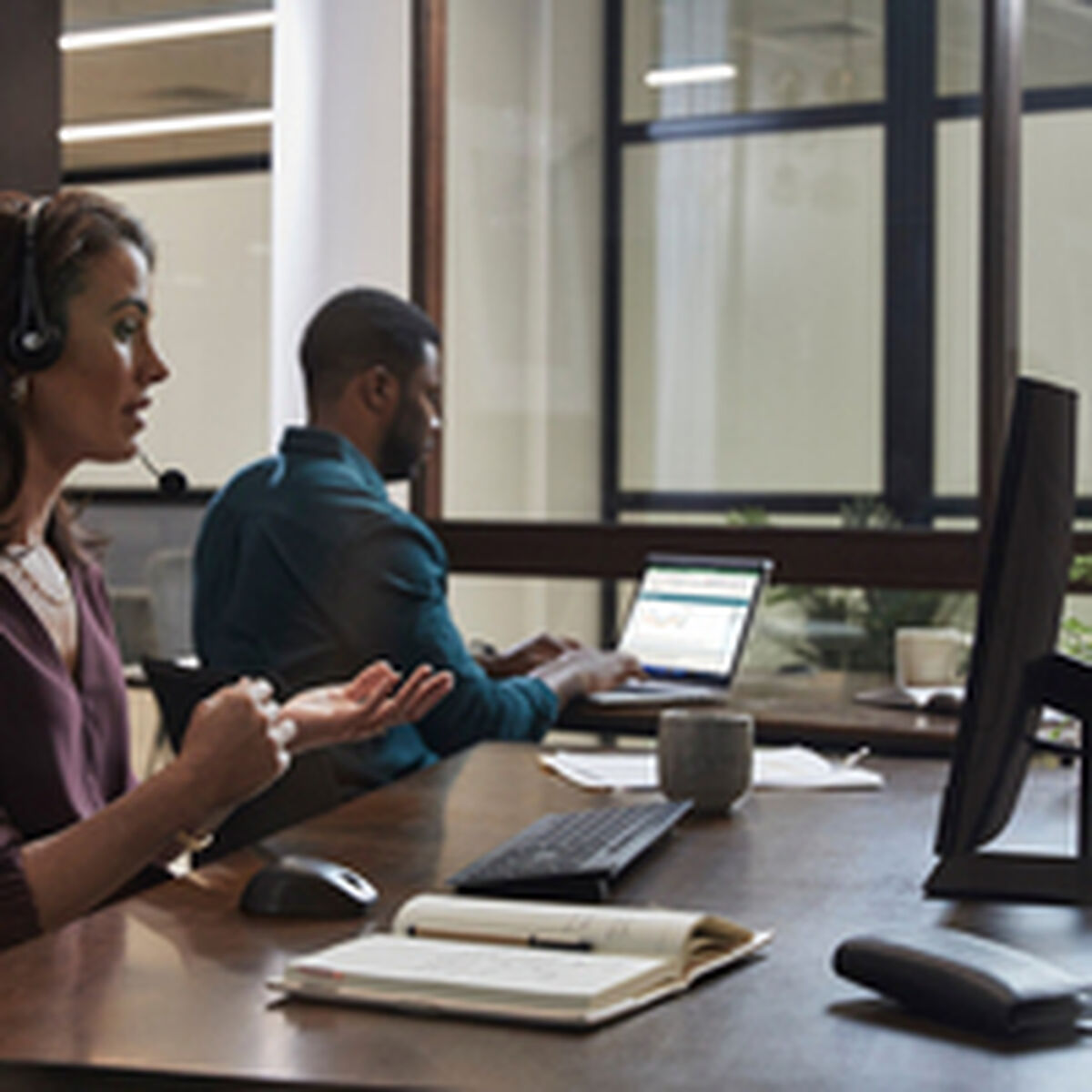 All in One HP A55BJET#ABE Intel Core i5-14500T 16 GB RAM 27 S55294142_25