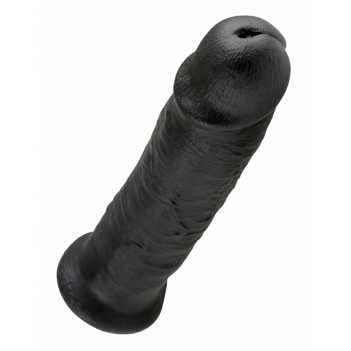 Dildo Realistico Pipedream - King Cock Nero 5 M0406702_3