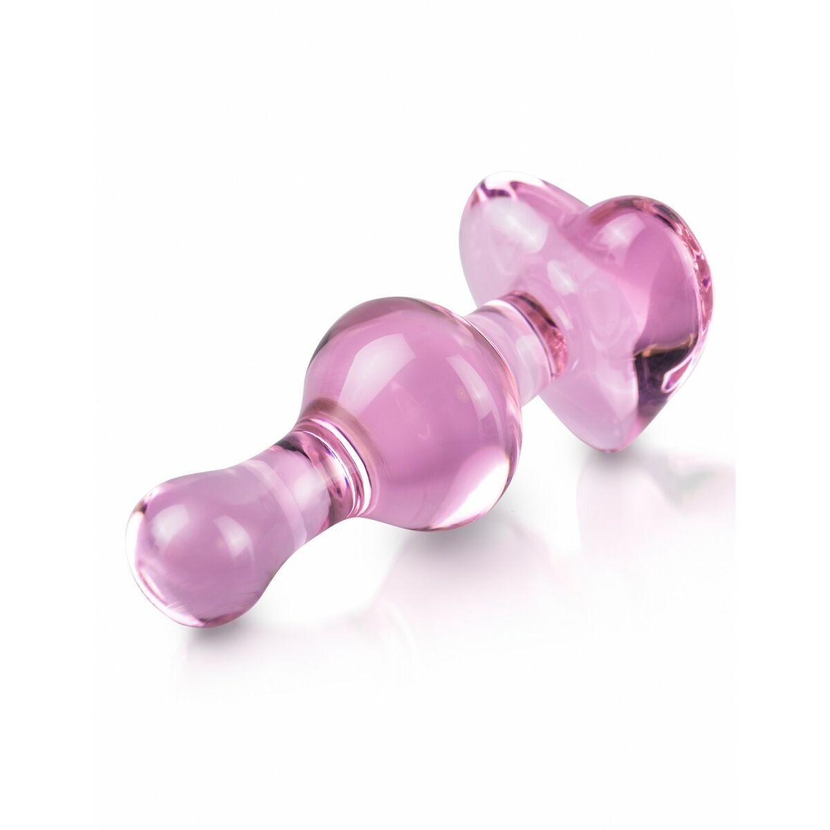 Plug Anale Pipedream Icicles Rosa 9 S9406859_7