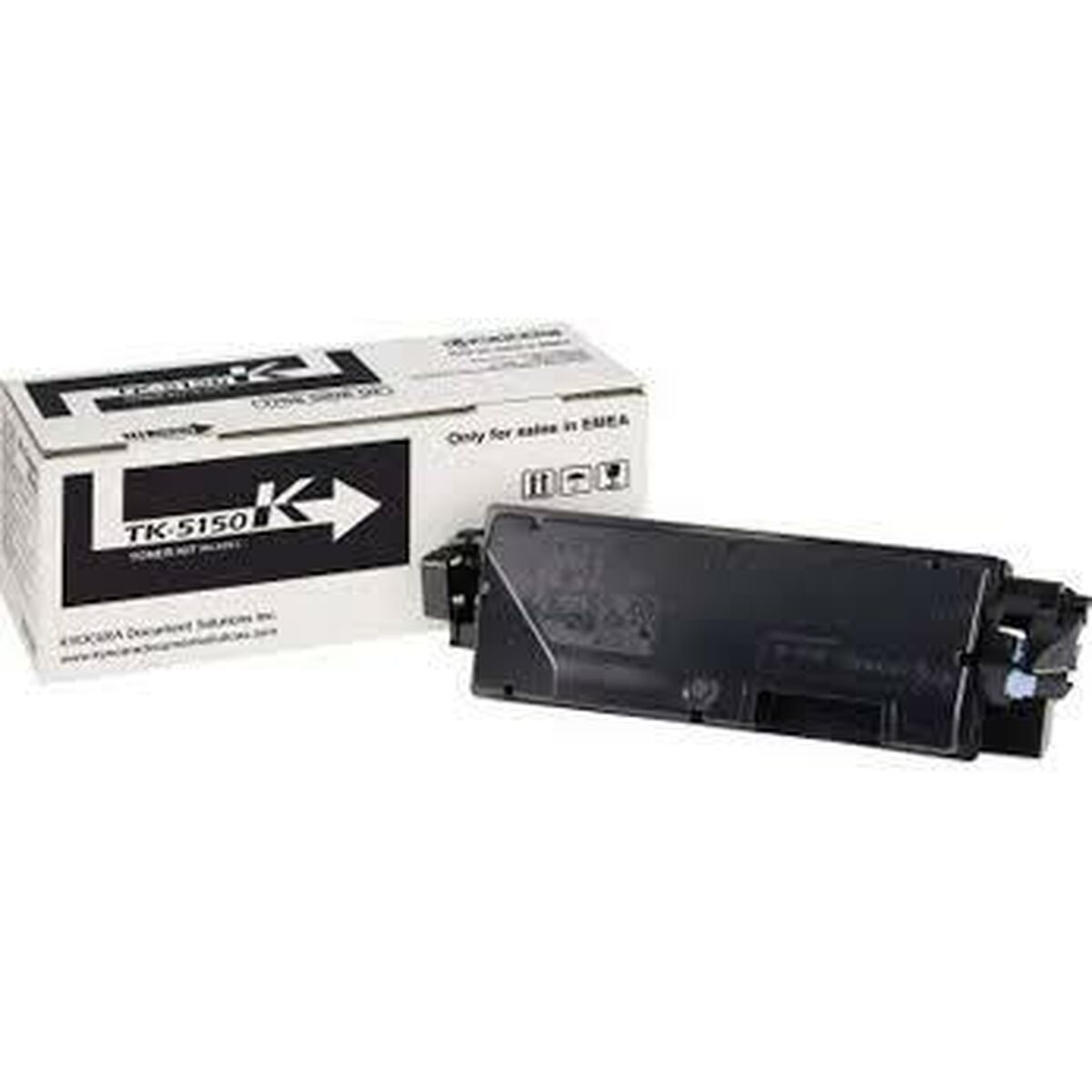 Toner Kyocera TK-5150K Nero 2 M0513388_0