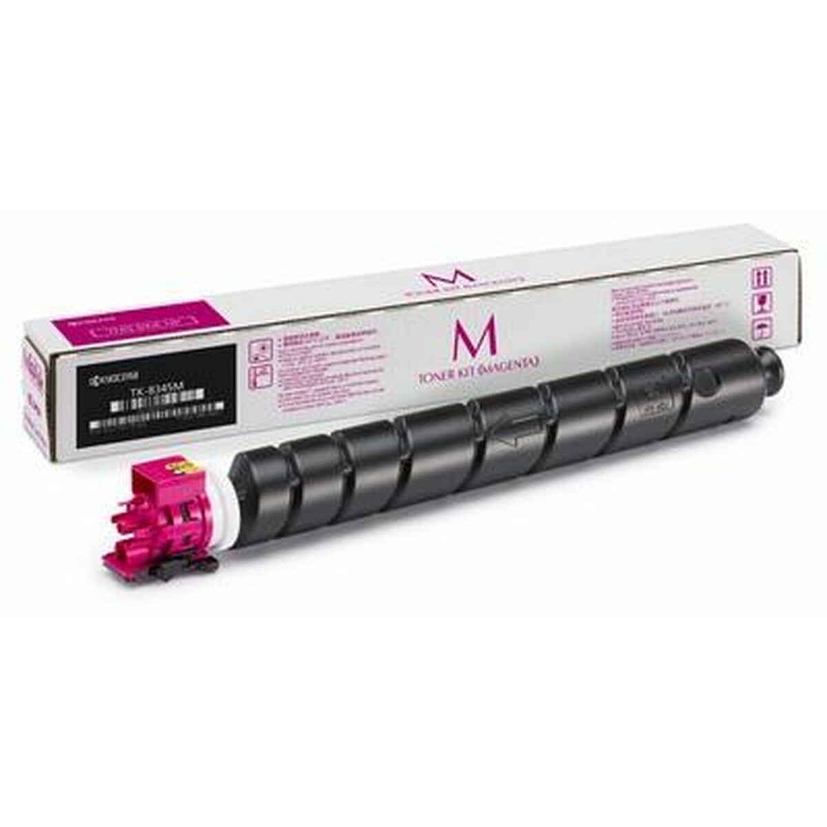 Toner Kyocera TK-8345M Magenta 2 S8411144_0
