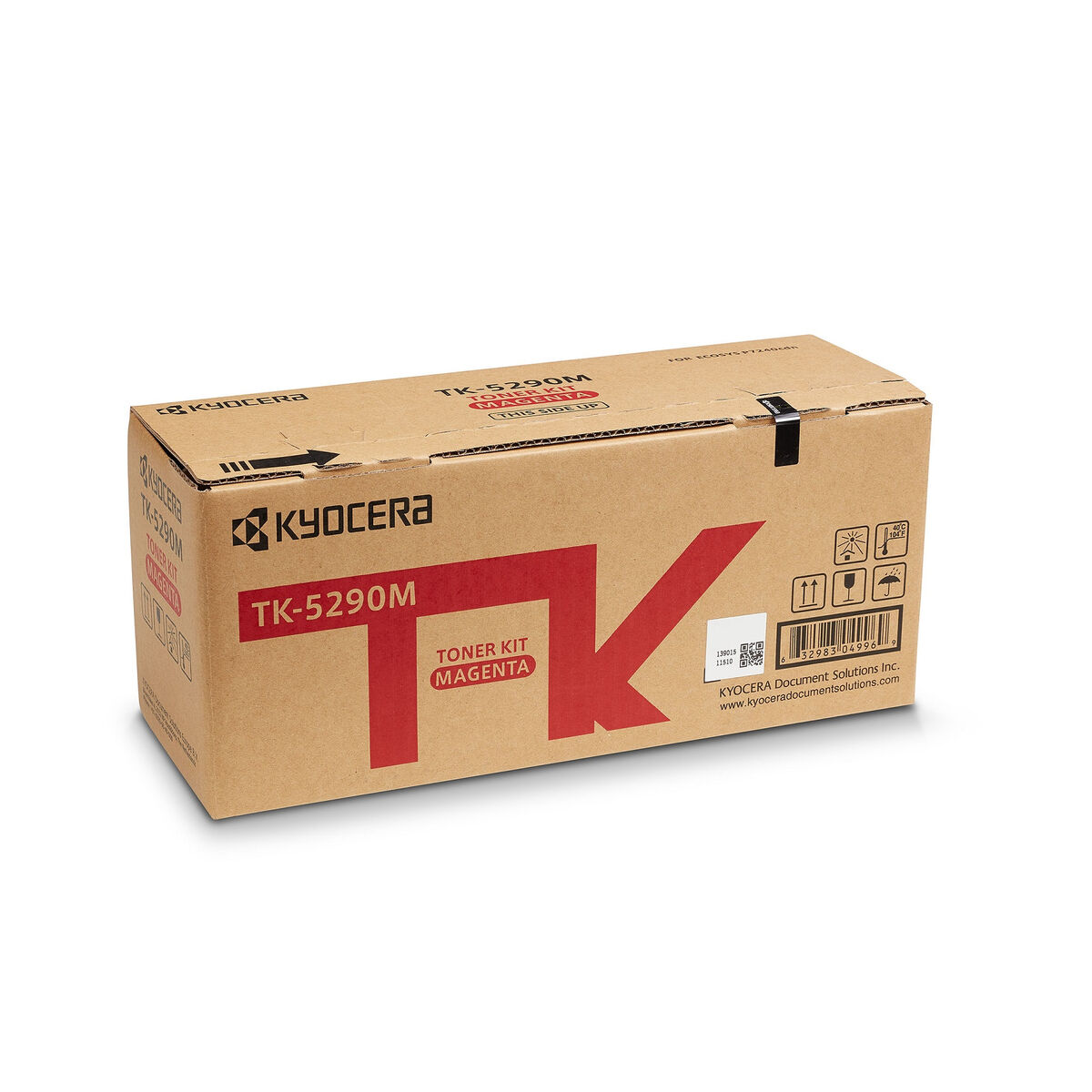 Toner Kyocera 1T02TXBNL0 Magenta 3 S7710378_1