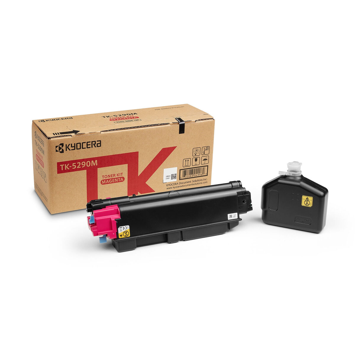 Toner Kyocera 1T02TXBNL0 Magenta 2 S7710378_0