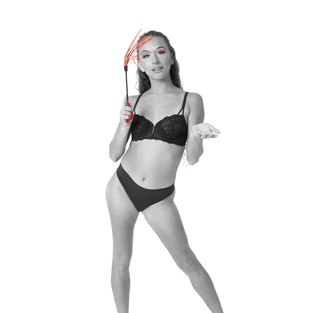 Frustino Sportsheets Sex & Mischief Amor Rosso 6 S9404363_4