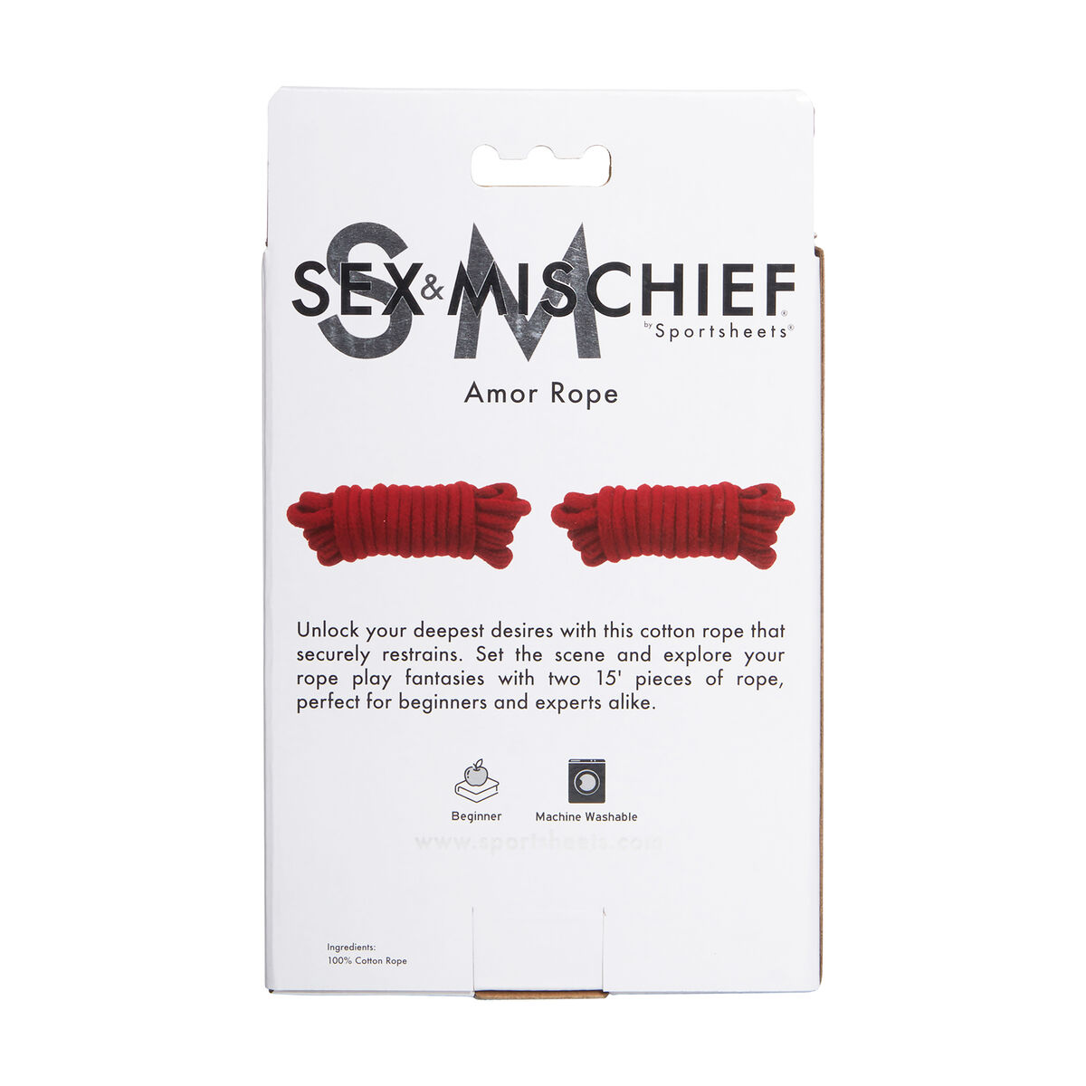 Manette Sportsheets Sex & Mischief 6 S9404364_4