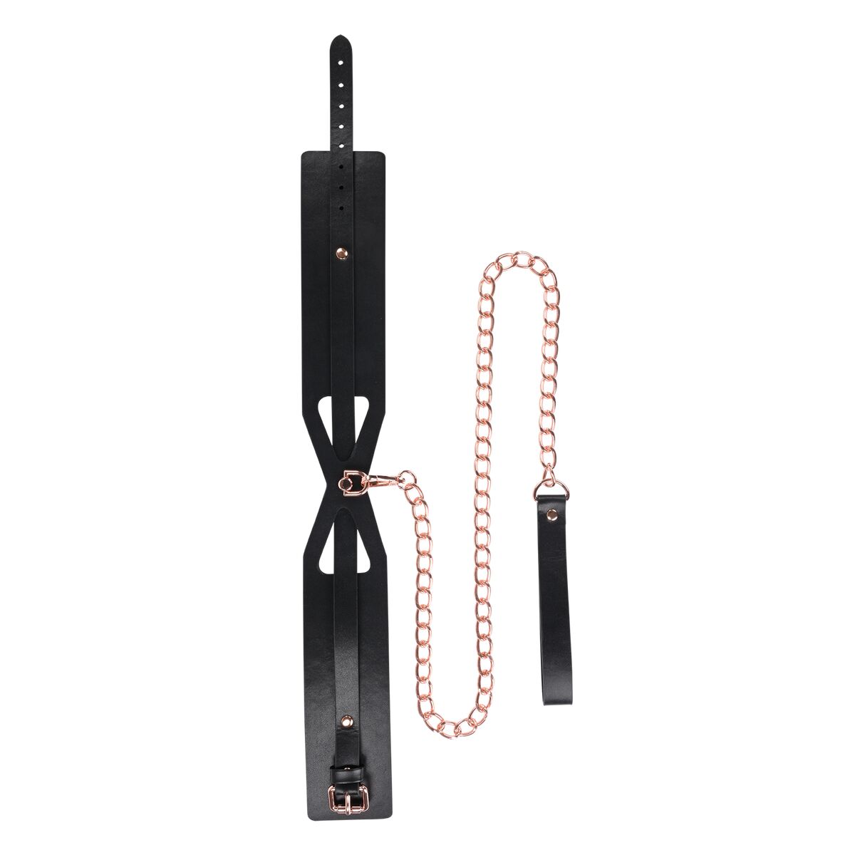 Piumino per Solletico Sportsheets Sex and Mischief Nero 3 S9404415_1