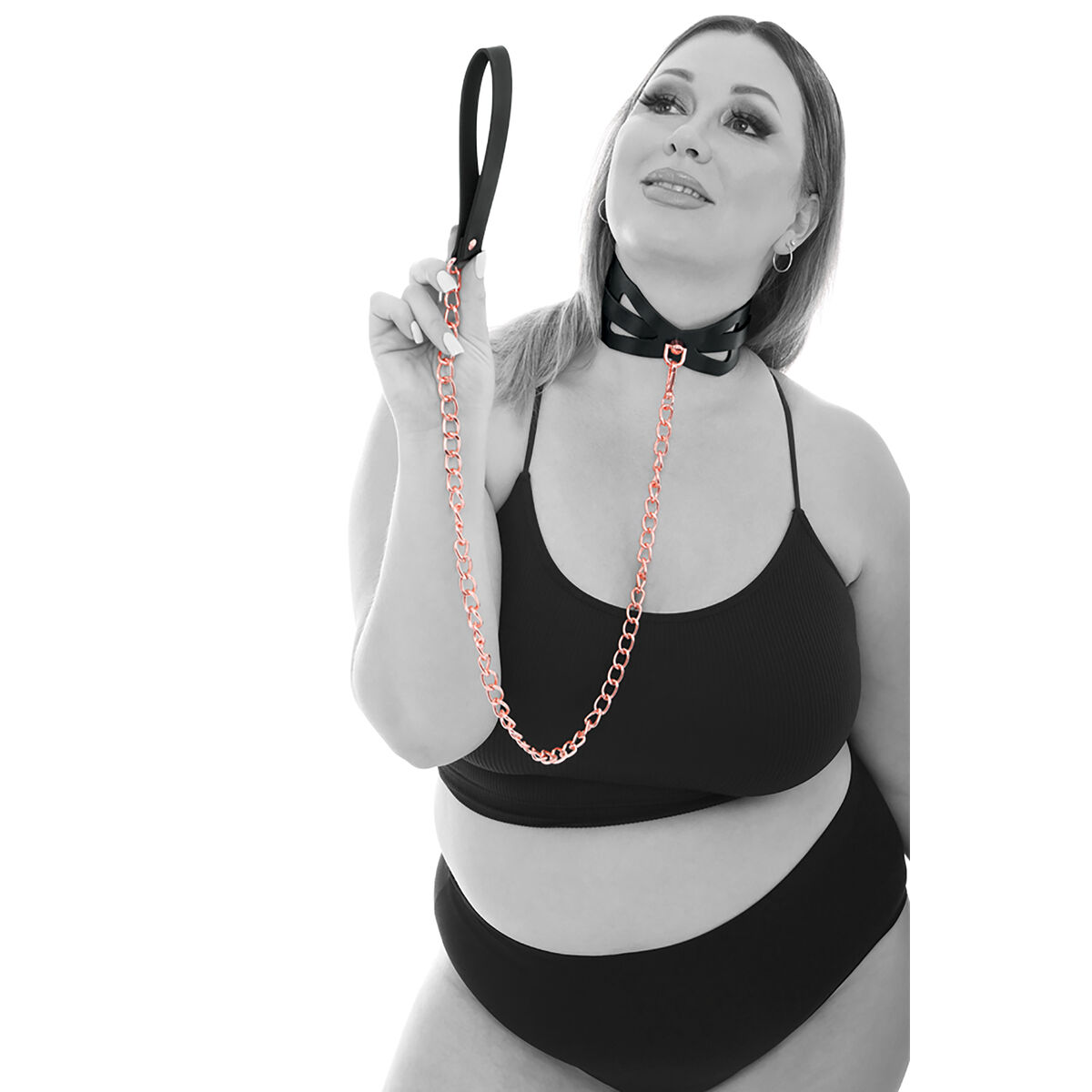 Piumino per Solletico Sportsheets Sex and Mischief Nero 10 S9404415_8