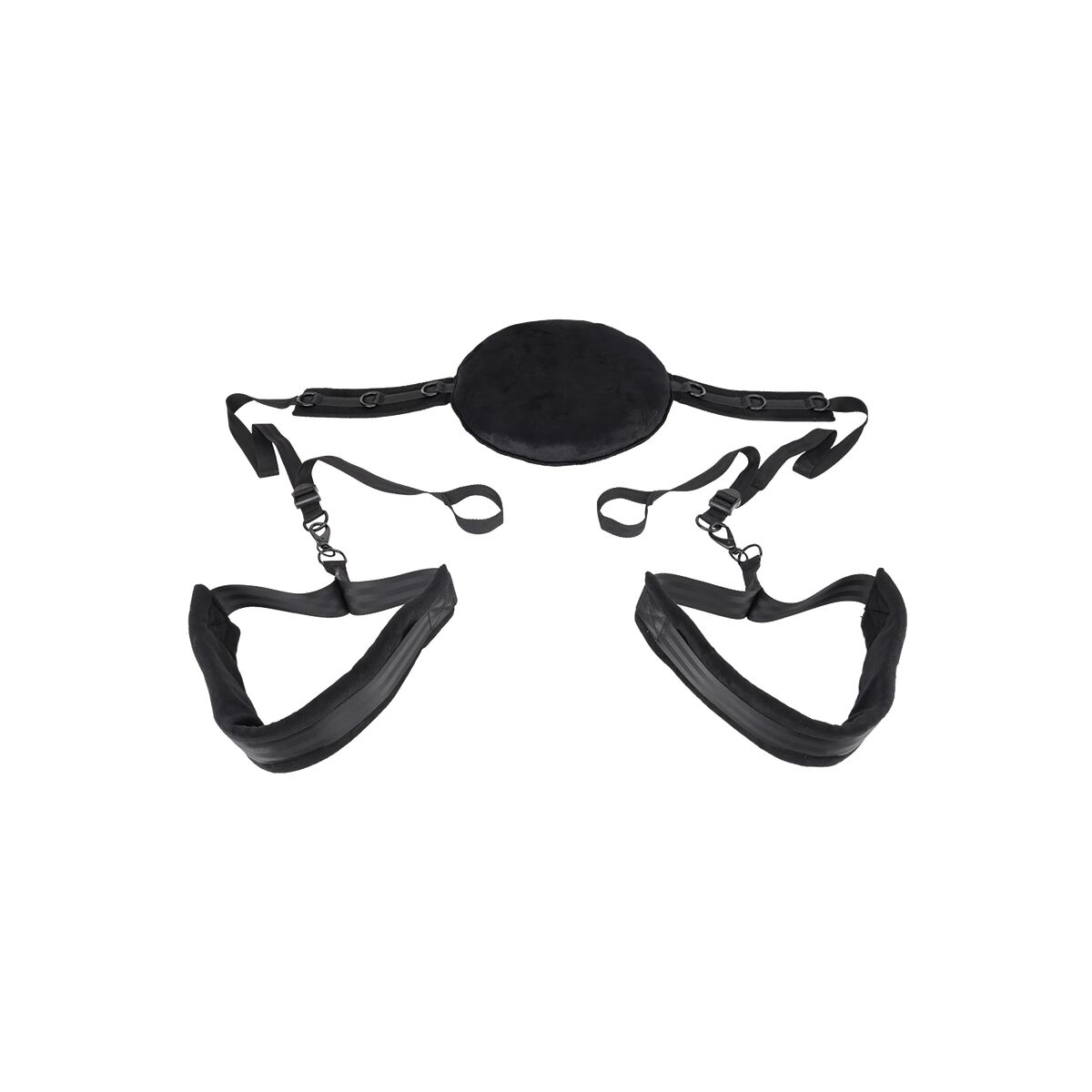 Kit di Corda Regolabile per Bondage Sportsheets Pivot 2 S9404426_0