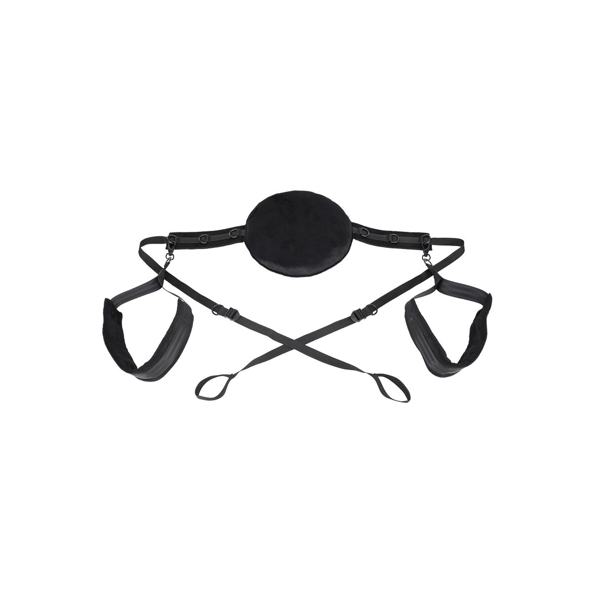 Kit di Corda Regolabile per Bondage Sportsheets Pivot 14 S9404426_12