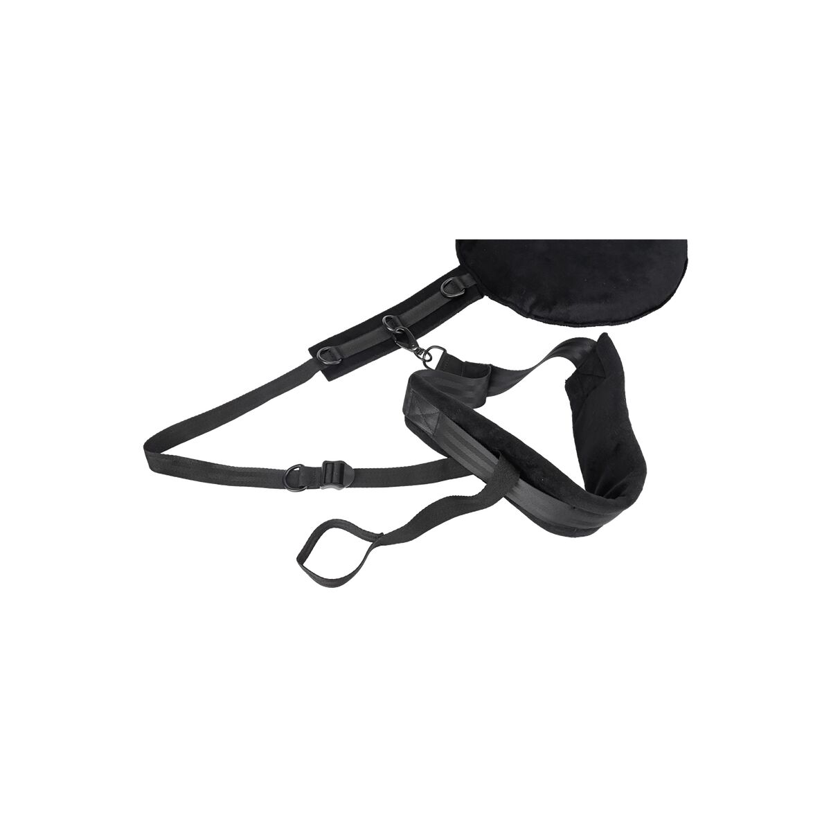 Kit di Corda Regolabile per Bondage Sportsheets Pivot 18 S9404426_16