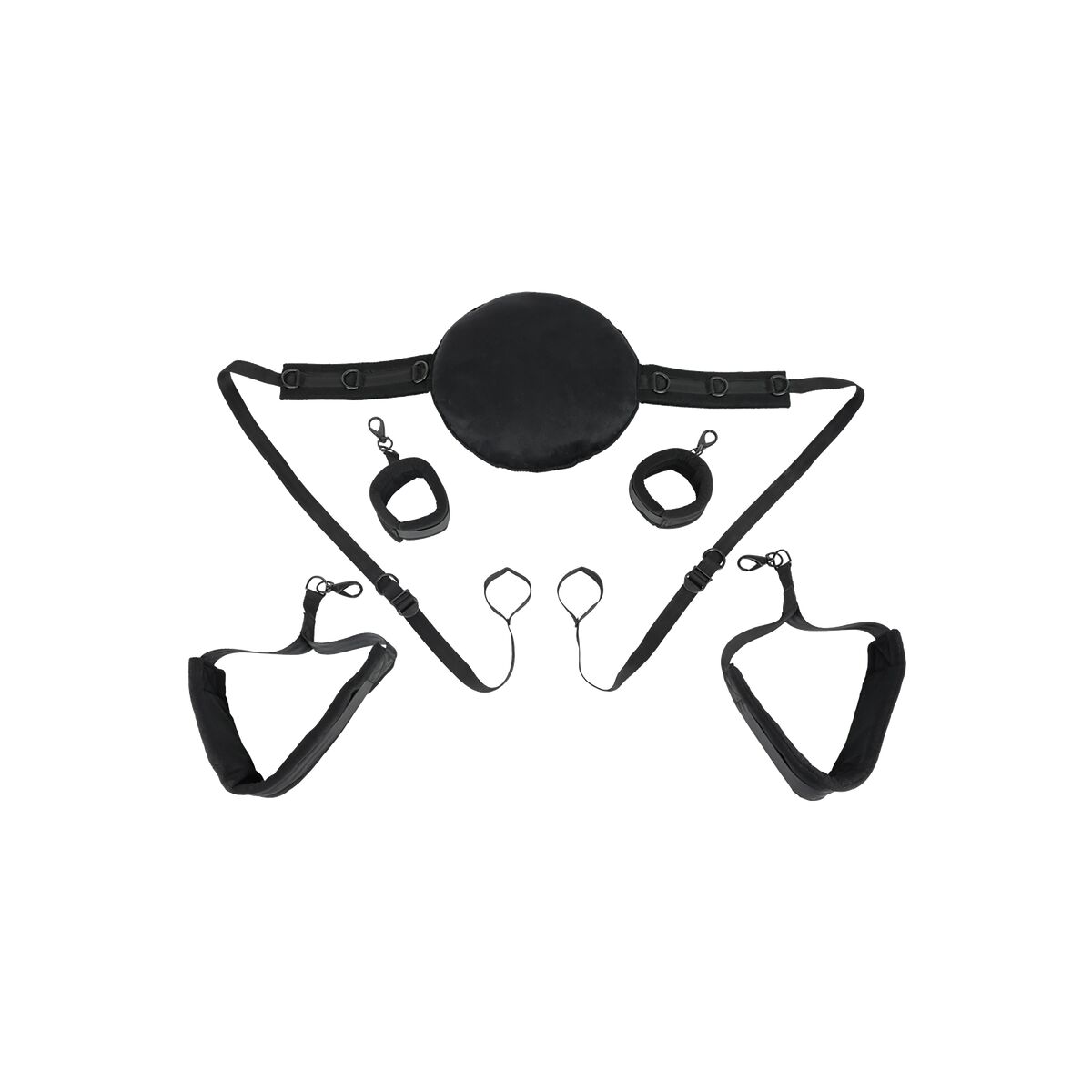 Kit di Corda Regolabile per Bondage Sportsheets Pivot 7 S9404426_5