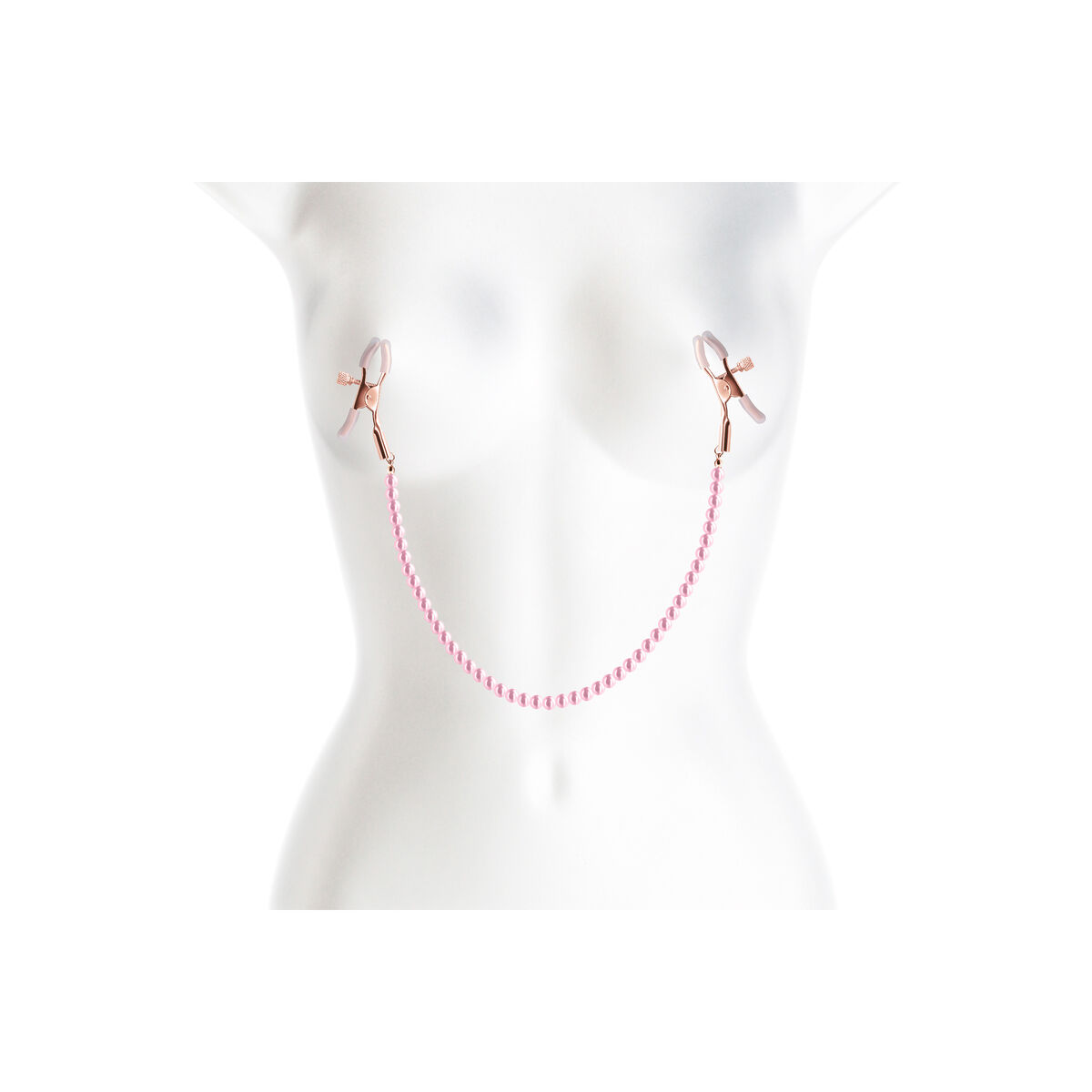 Pinze per Capezzoli NS Novelties Bound 3 S9401646_1