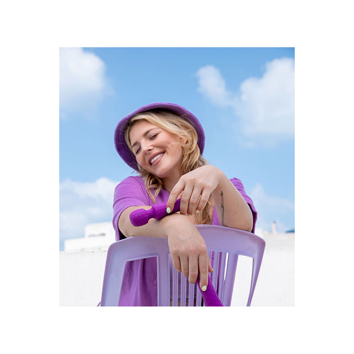 Pulitore per Giocattolo Erotico FemmeFunn Viola 6 S9405203_4