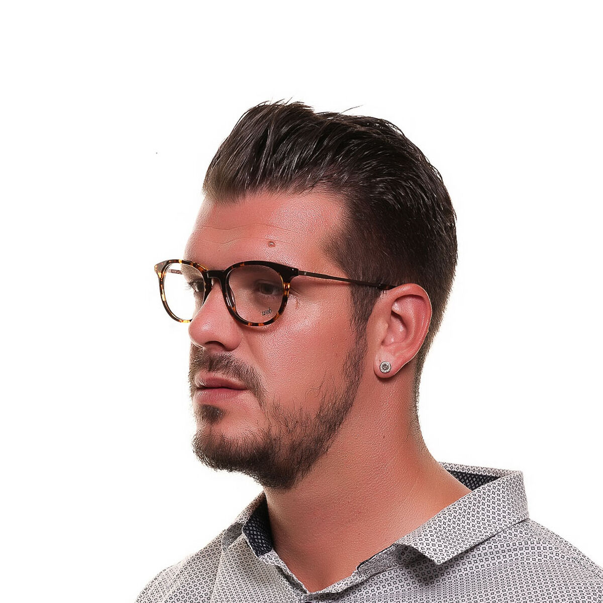 Montatura per Occhiali Uomo WEB EYEWEAR WE5246 52053 5 S7221739_3