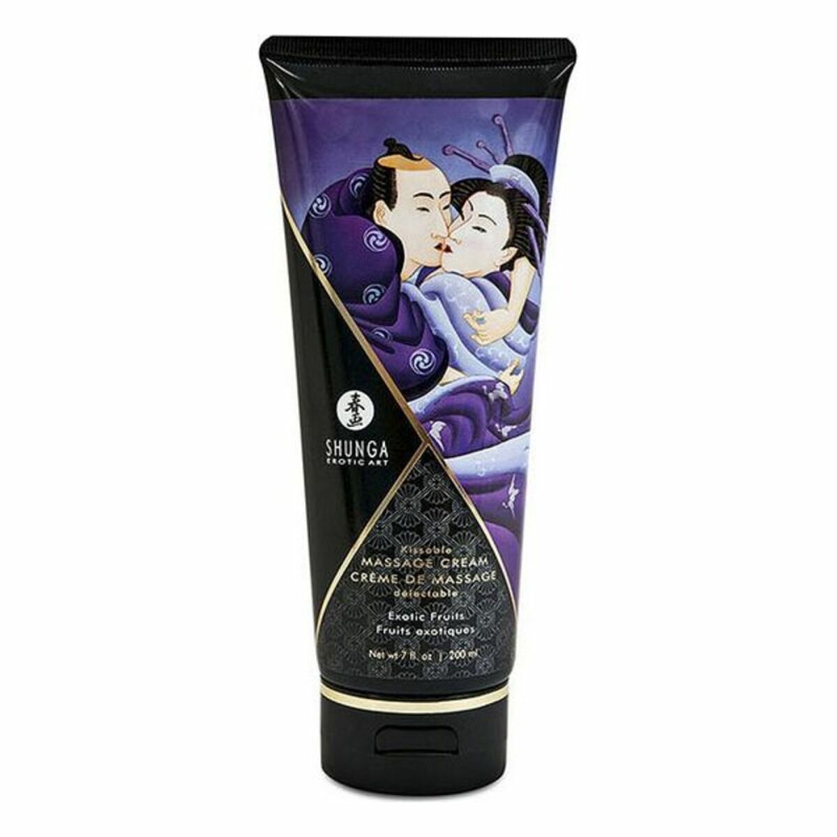 Crema per Massaggi Shunga SH4102 200 ml (200 ml) 2 S4000164_0