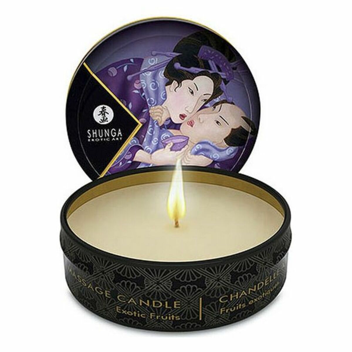 Candela Massaggio Shunga 10736 30 ml 3 S9401203_1