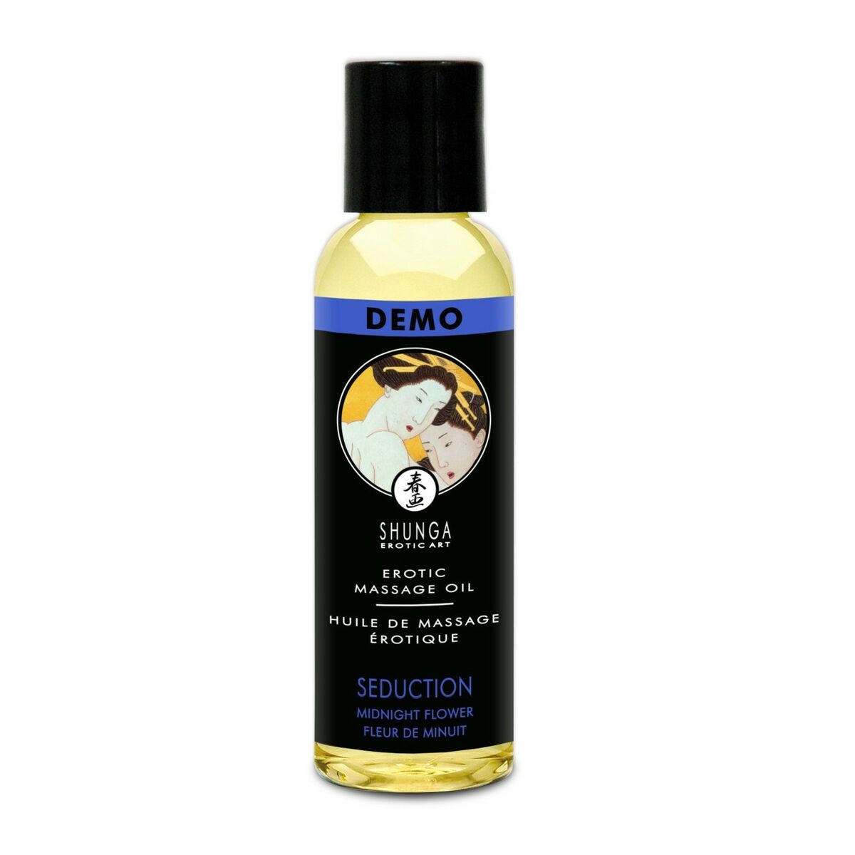 Olio per Massaggio Erotico Shunga 60 ml 100 ml 2 M0406180_0