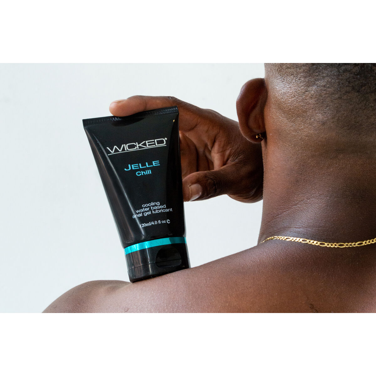 Lubrificante Wicked Sensual Care Menta 120 ml 4 S9400950_2