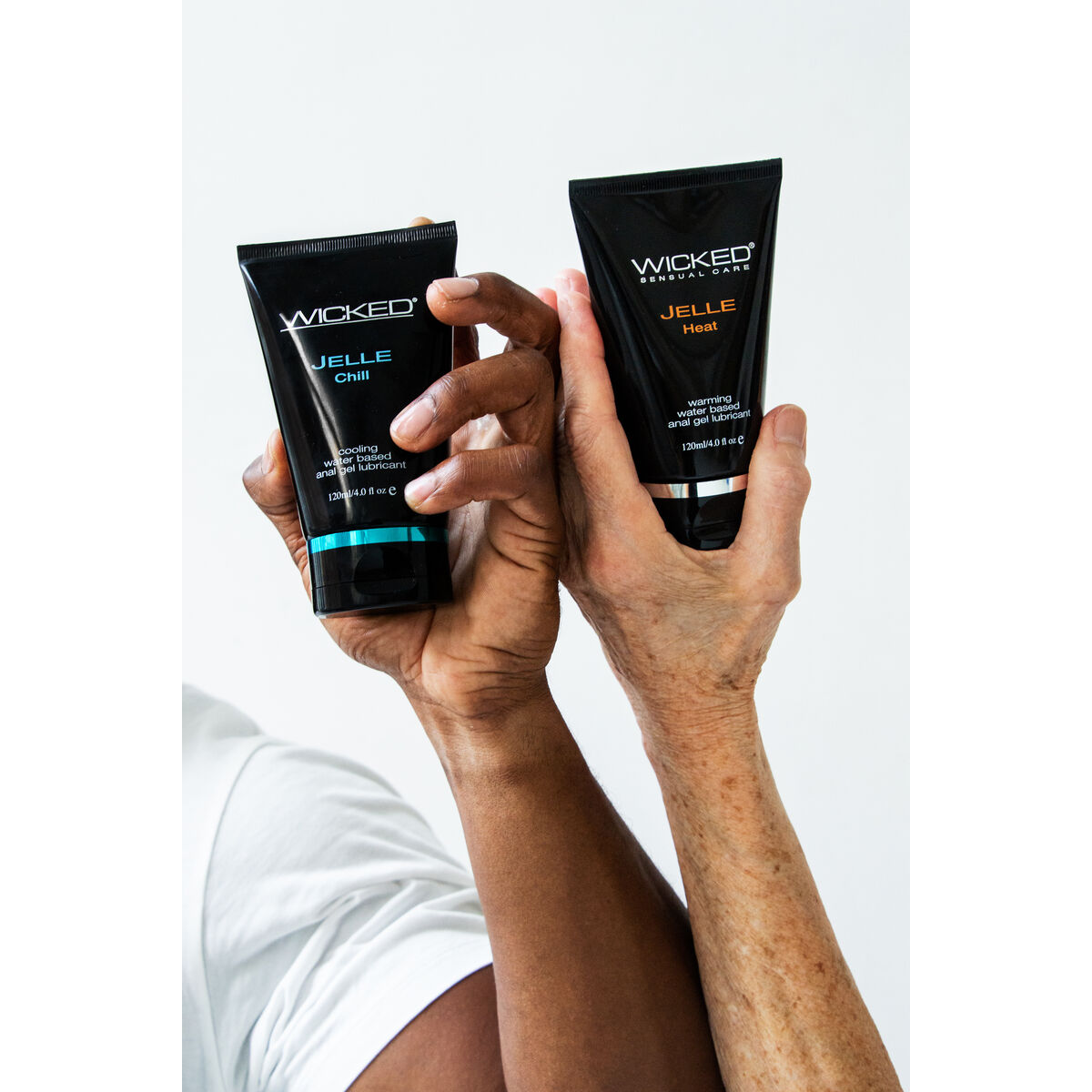 Lubrificante Wicked Sensual Care Menta 120 ml 5 S9400950_3