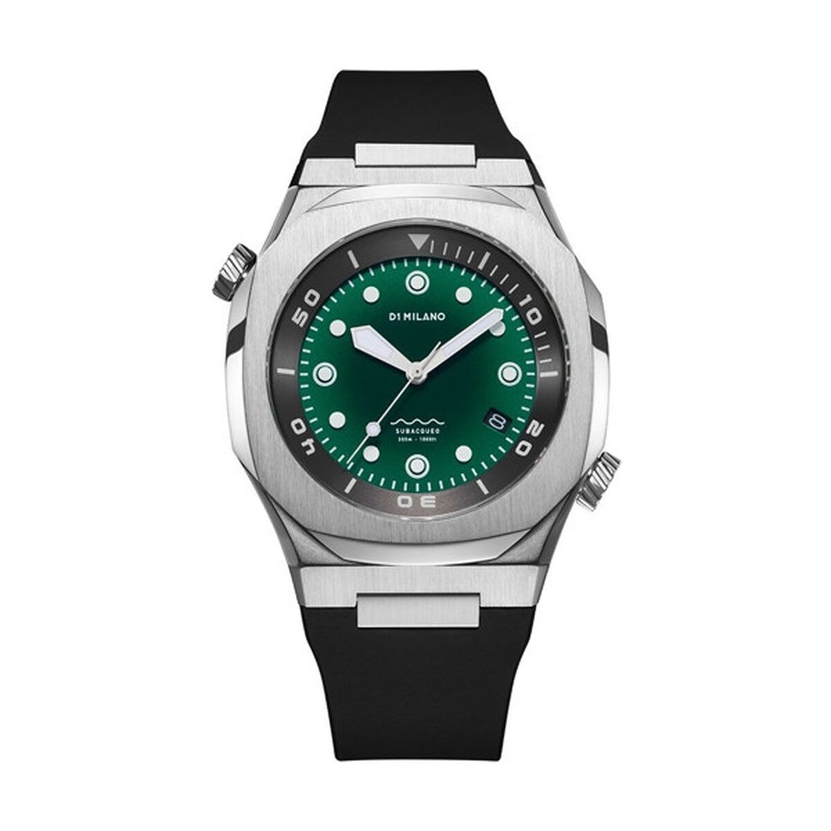 Orologio Uomo D1 Milano DEEP GREEN (Ø 43,5 mm) 2 S7247668_0