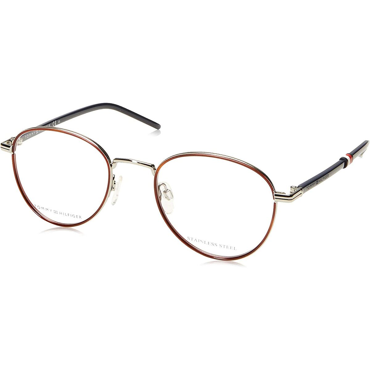 Montatura per Occhiali Uomo Tommy Hilfiger Ø 50 mm 2 S0378140_0