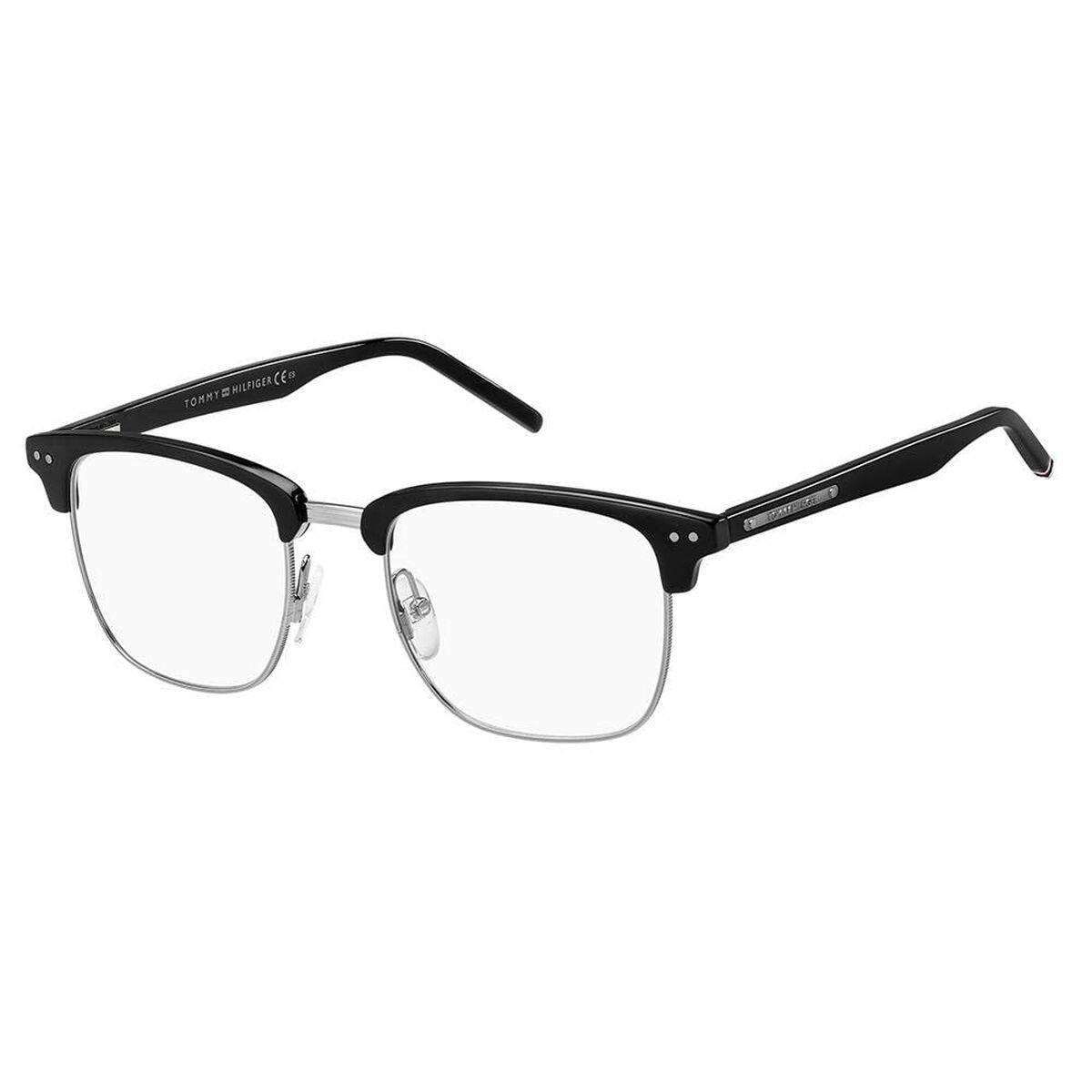 Montatura per Occhiali Unisex Tommy Hilfiger TH-1730-807 black Ø 51 mm 2 S0378165_0