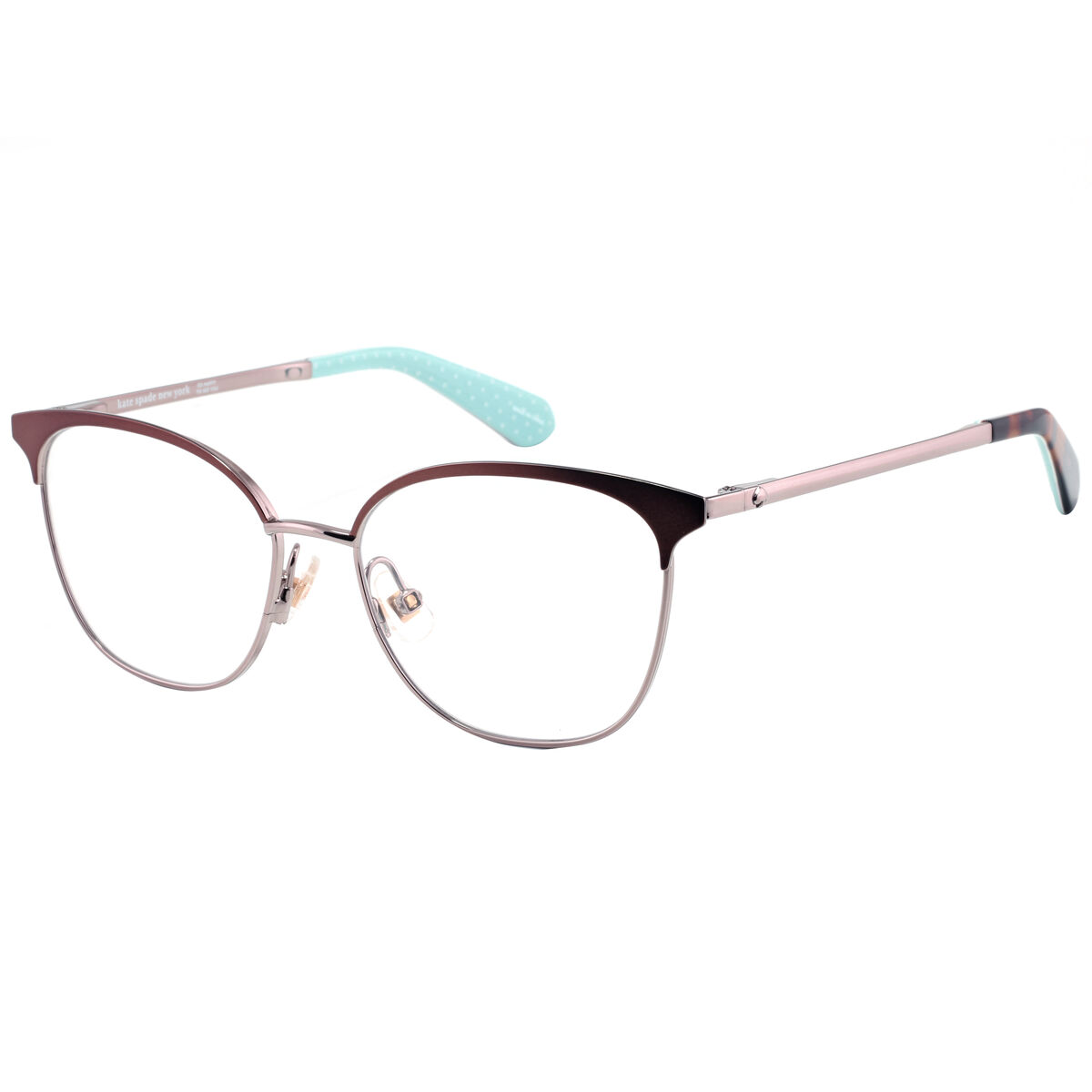 Montatura per Occhiali Donna Kate Spade TANA-G-09QF116 Ø 51 mm 2 S0385961_0