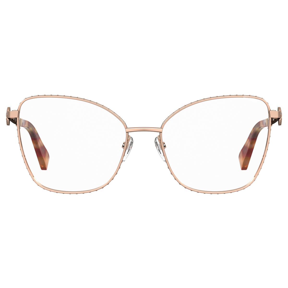 Montatura per Occhiali Donna Moschino MOS587-DDB Ø 53 mm 3 S0377753_1