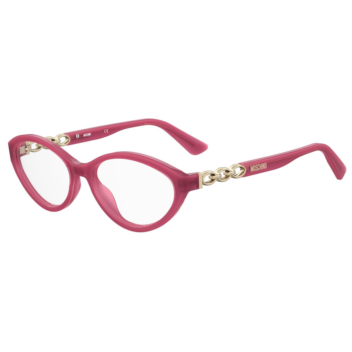 Montatura per Occhiali Donna Moschino MOS597-8CQ Ø 55 mm 2 S0377781_0