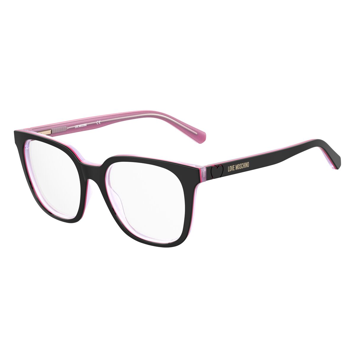 Montatura per Occhiali Donna Love Moschino MOL590-807 Ø 52 mm 2 S0377354_0