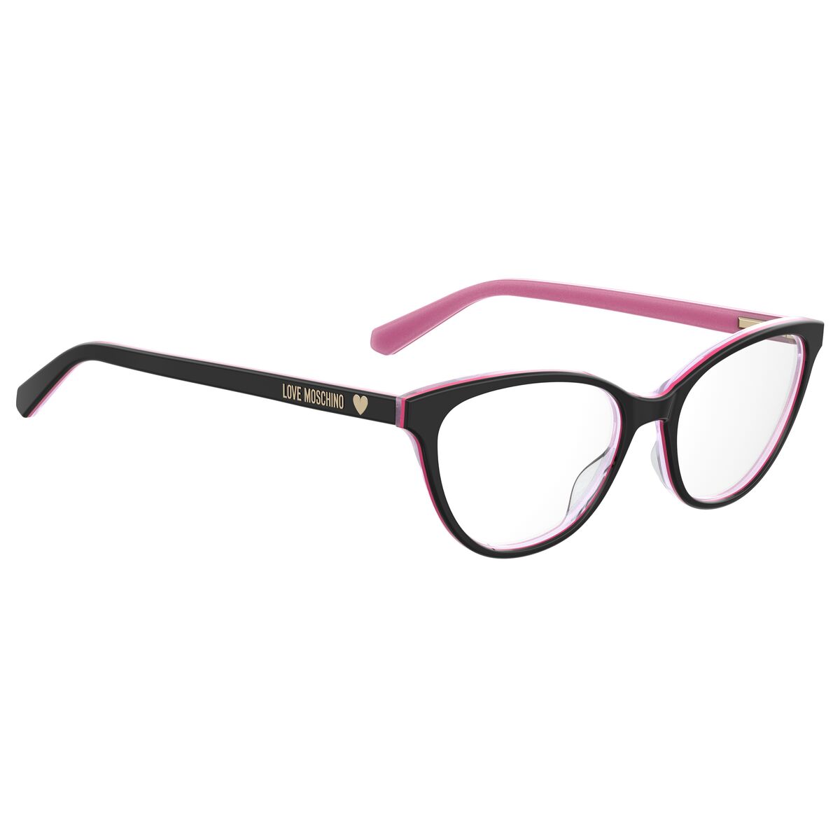 Montatura per Occhiali Donna Love Moschino MOL545-3MRF217 Ø 52 mm 4 S0386050_2