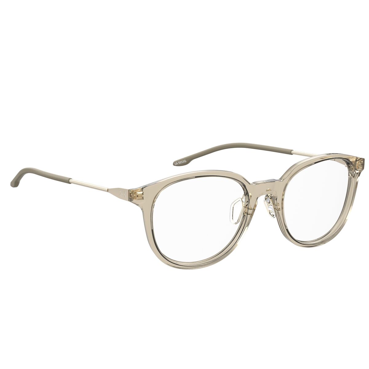 Montatura per Occhiali Unisex Under Armour UA-5033-G-10AF119 Ø 51 mm 4 S0386420_2