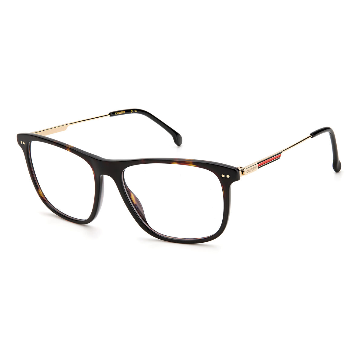 Montatura per Occhiali Unisex Carrera CARRERA-1132-086 Avana Ø 55 mm 2 S0376570_0